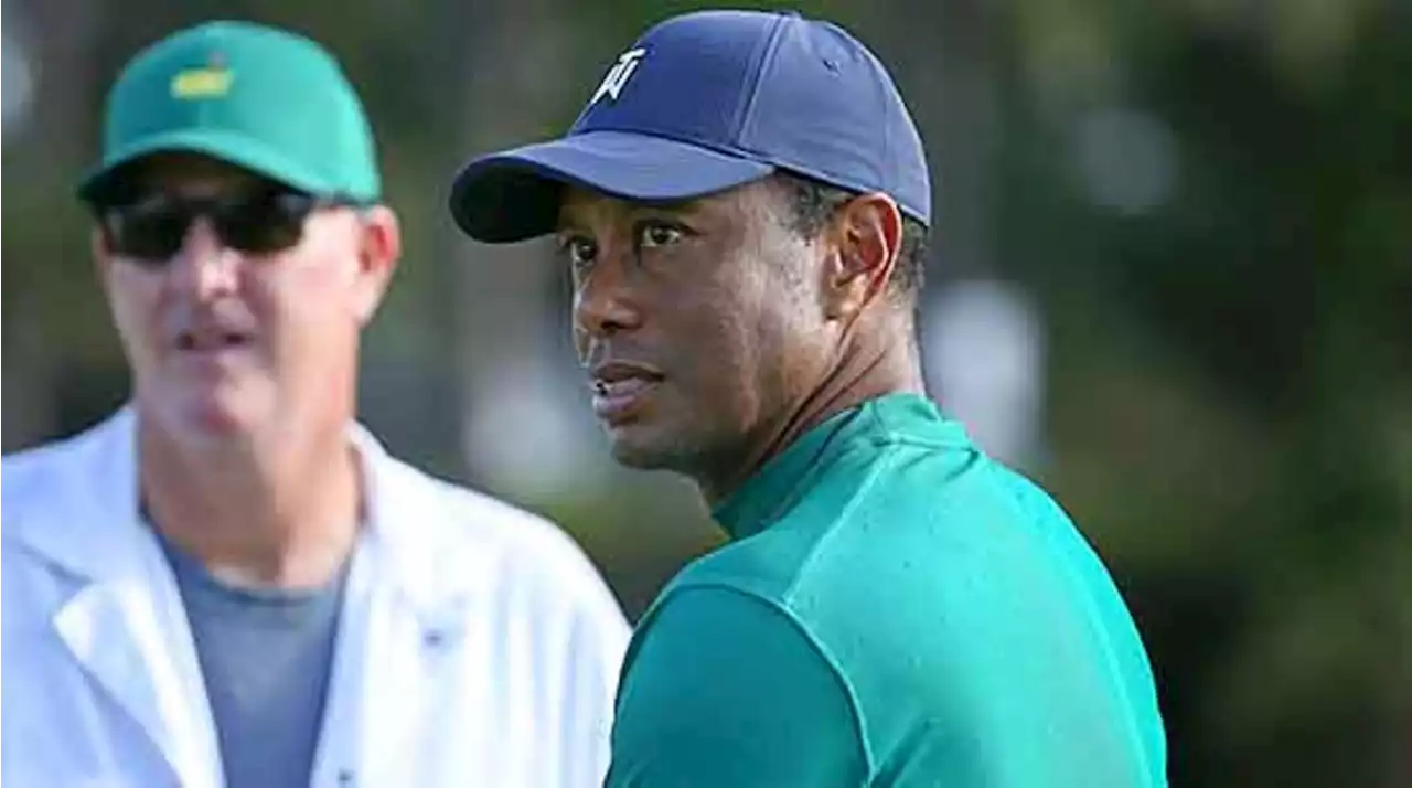 Tiger Woods Returns to Augusta Sunday, Calls Himself 'Game-Time Decision' to Play 2022 Masters