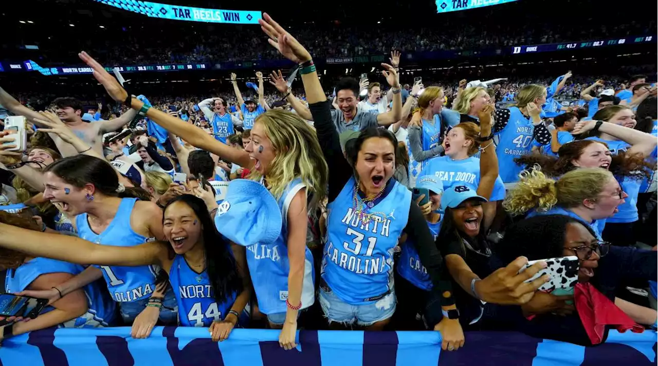 UNC Drops ‘Farewell’ Tweet After Final Four Win Over Duke