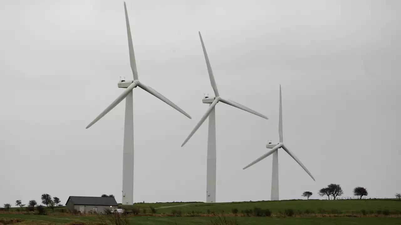 Grant Shapps says he does not support 'a vast increase' in onshore wind farms ahead of the energy security strategy reveal next week