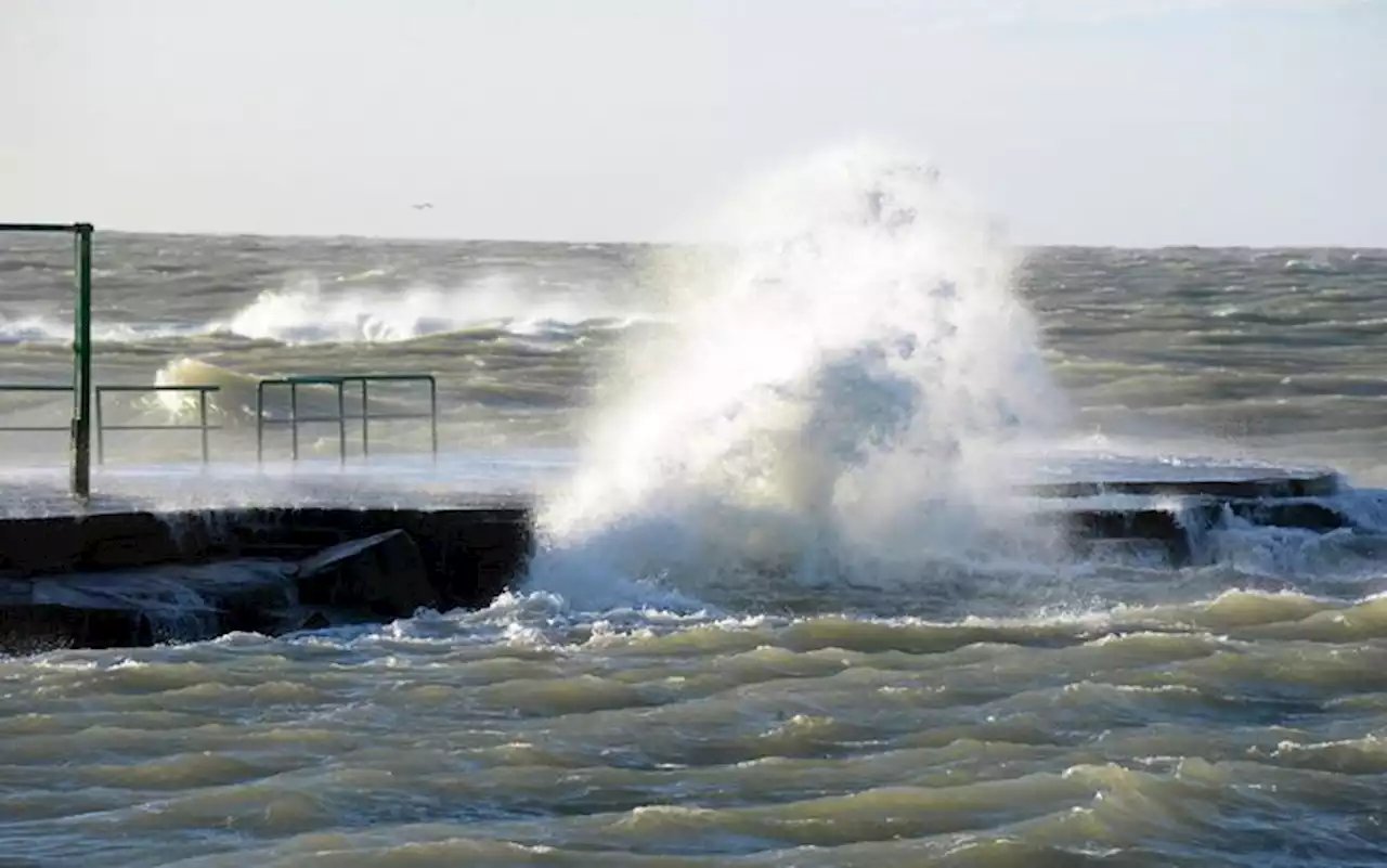 Maltempo in Sicilia, Eolie ancora isolate per il forte vento