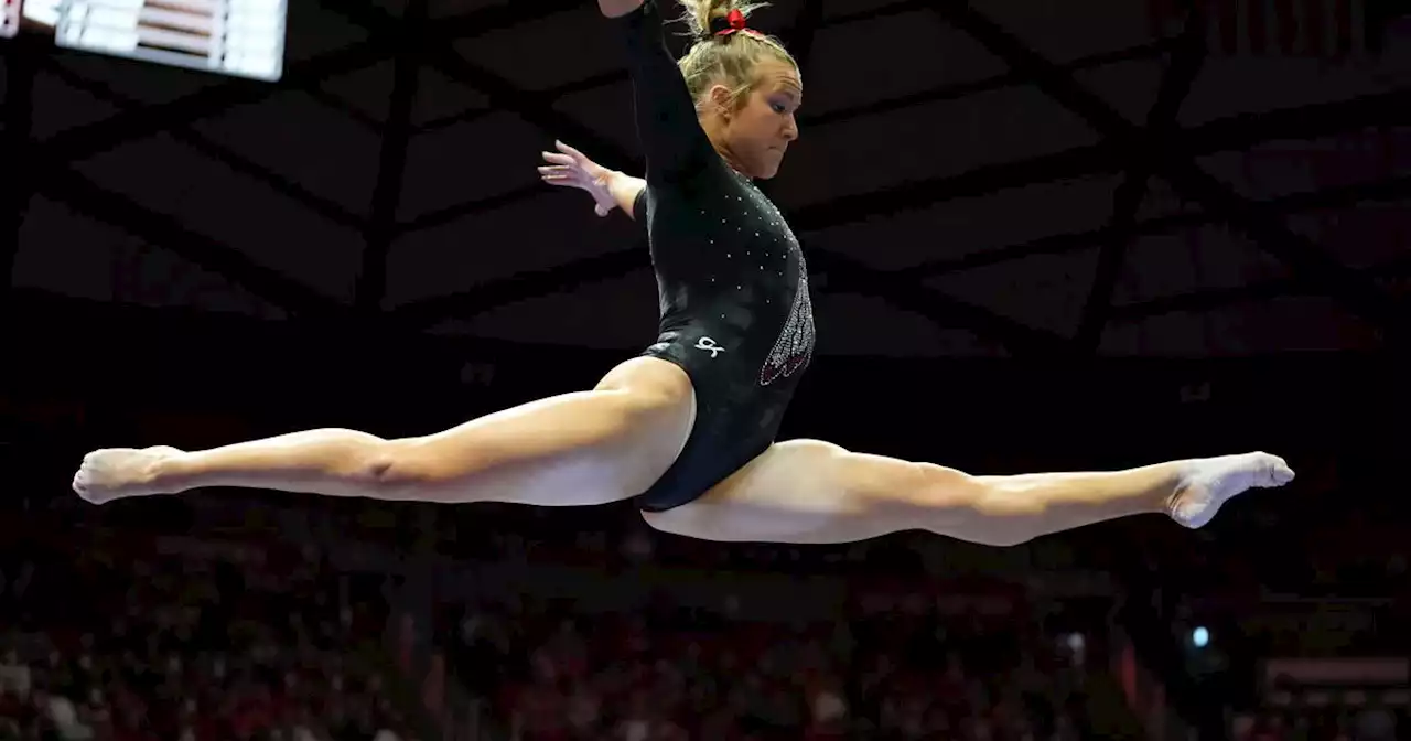 Another injury could test Utah gymnastics’ depth as the Utes ready for NCAA regional finals