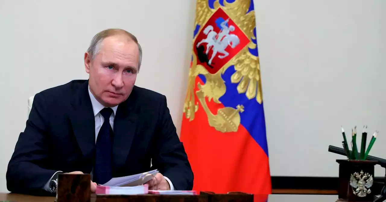 Bret Stephens: What if Putin didn’t miscalculate?