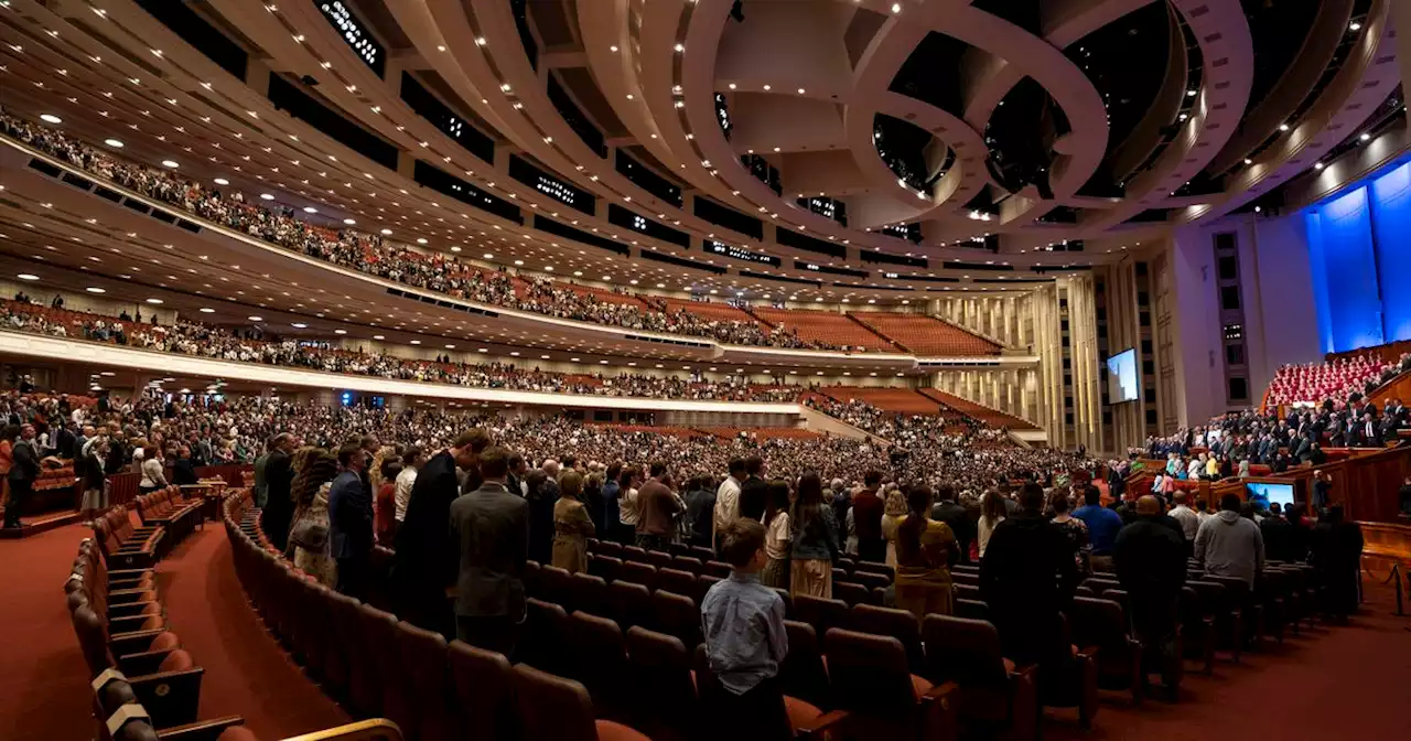 See how much the LDS Church grew in 2021