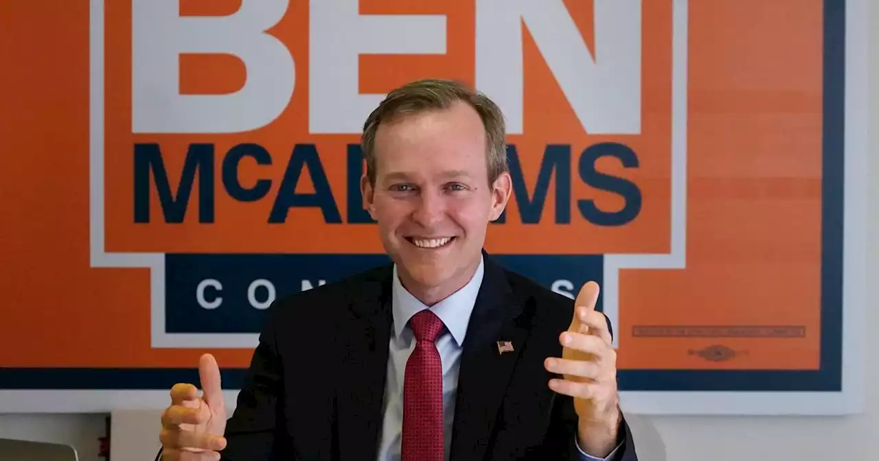 Will Utah Democrats punish Ben McAdams for backing Independent Evan McMullin?