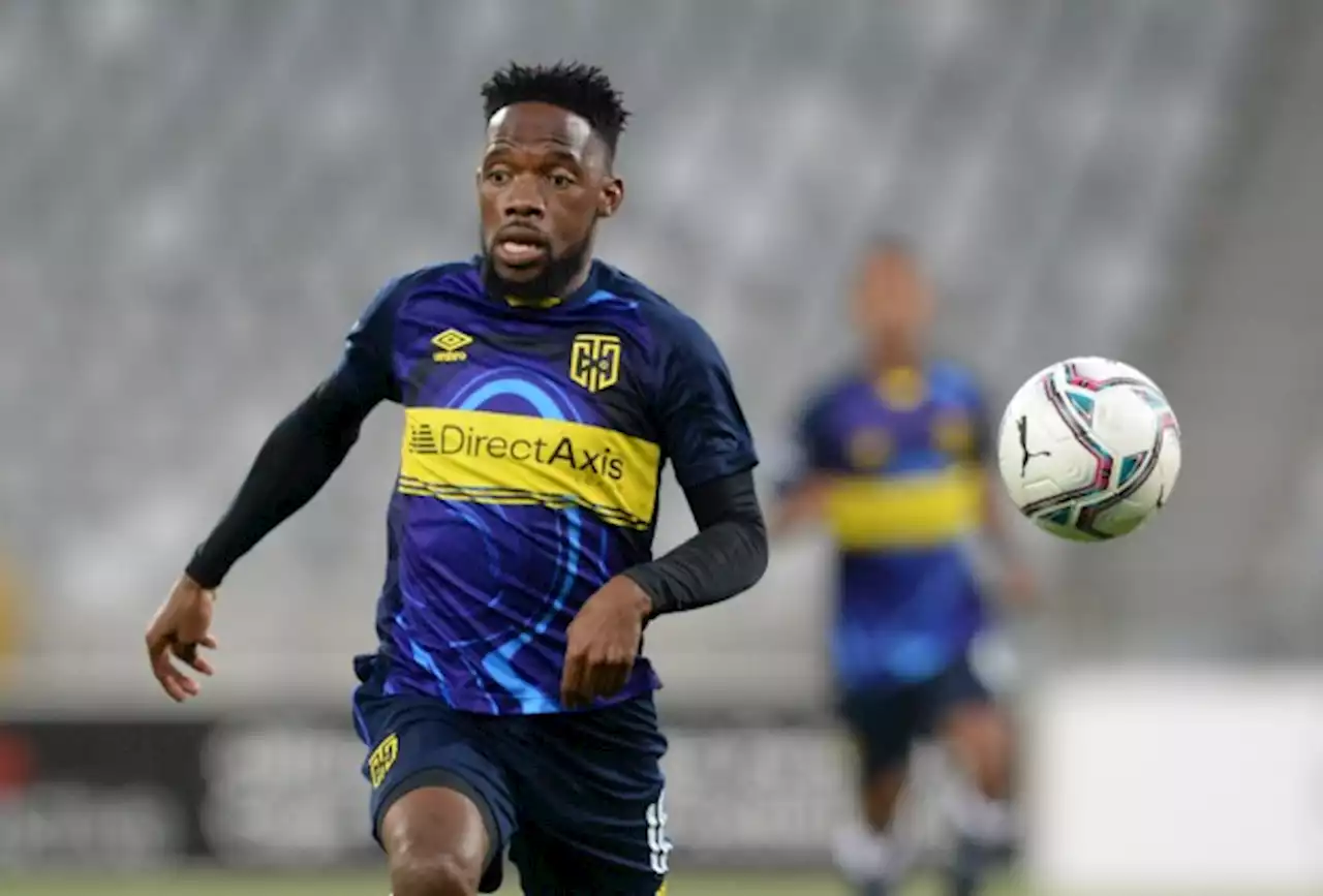 DStv Premiership Report: Cape Town City v Baroka FC 03 April 2022