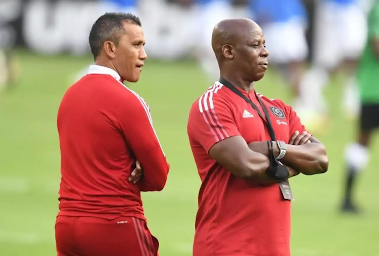 CAF Confederation Cup Starting XI: Orlando Pirates v Al-Ittihad 03 April 2022