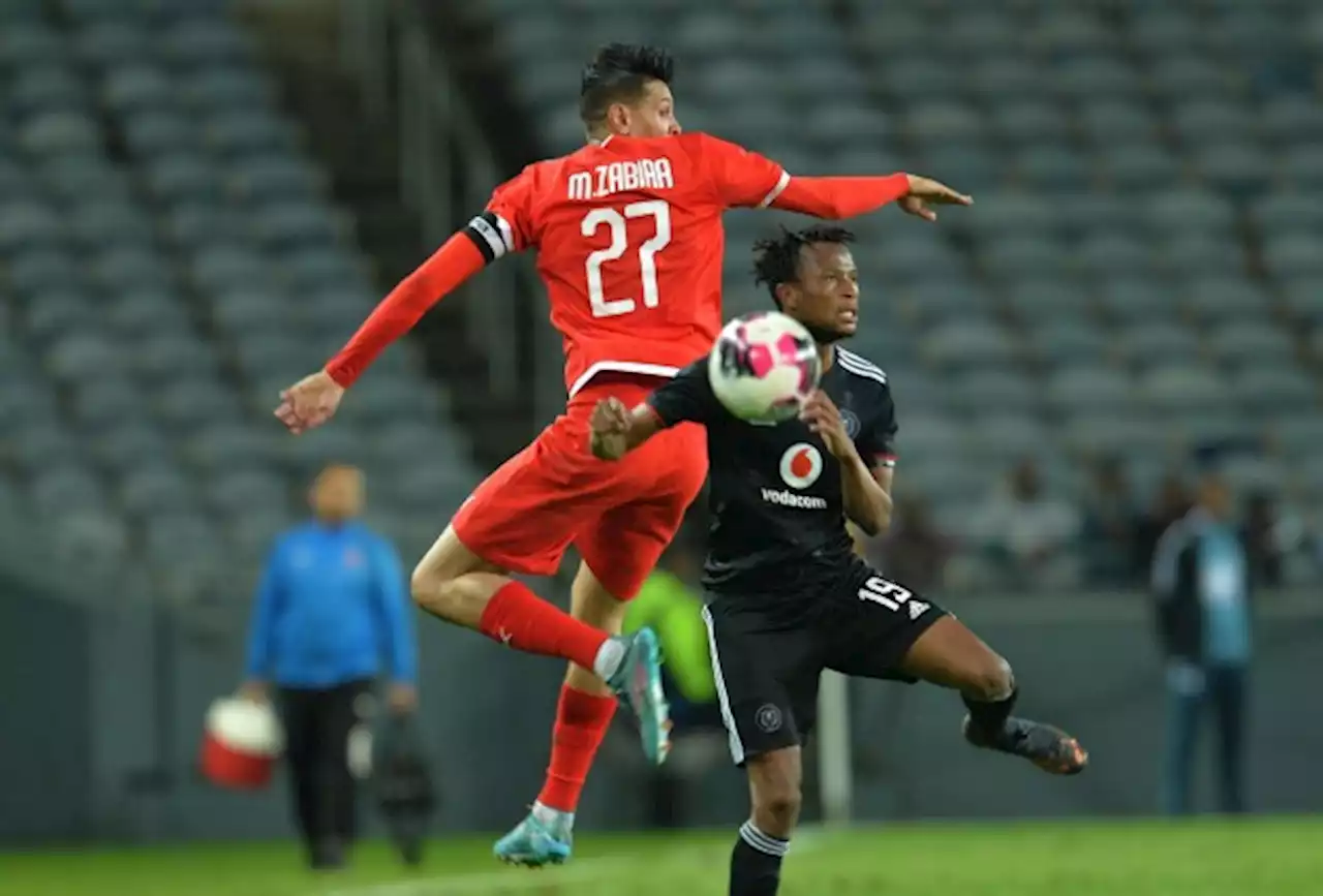 CAF Confederation Cup Report: Orlando Pirates v Al-Ittihad 03 April 2022