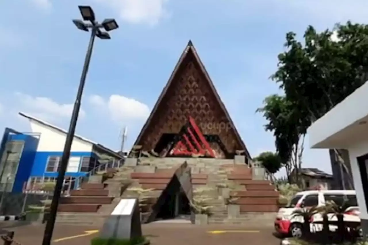 Mengenal Masjid At Taufiq, Masjid Unik Puan Maharani untuk Sang Ayah