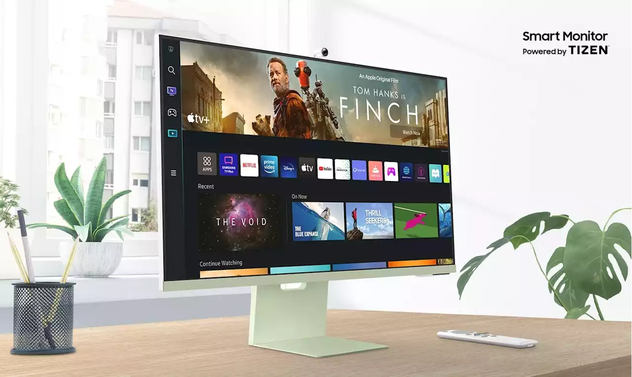 Samsung 32' 4K Smart Monitor M8 available for pre-order in Malaysia for RM3,488 - SoyaCincau