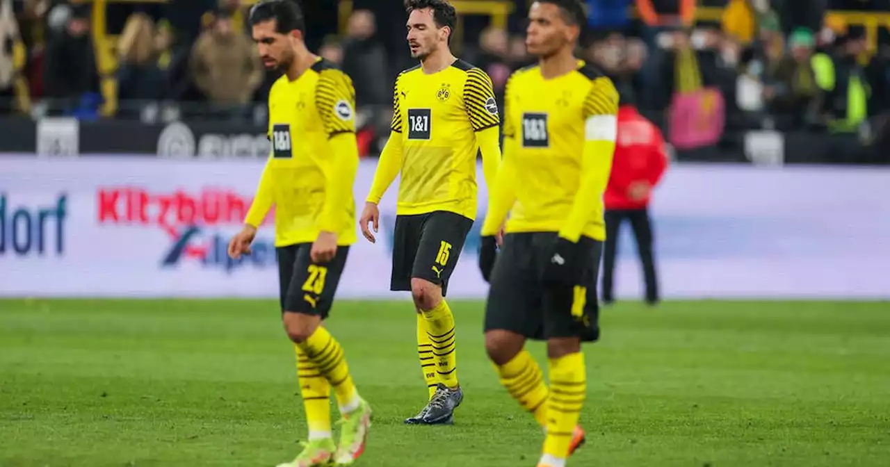 Borussia Dortmund: Mats Hummels nach Leipzig-Pleite mit Frust und Klartext