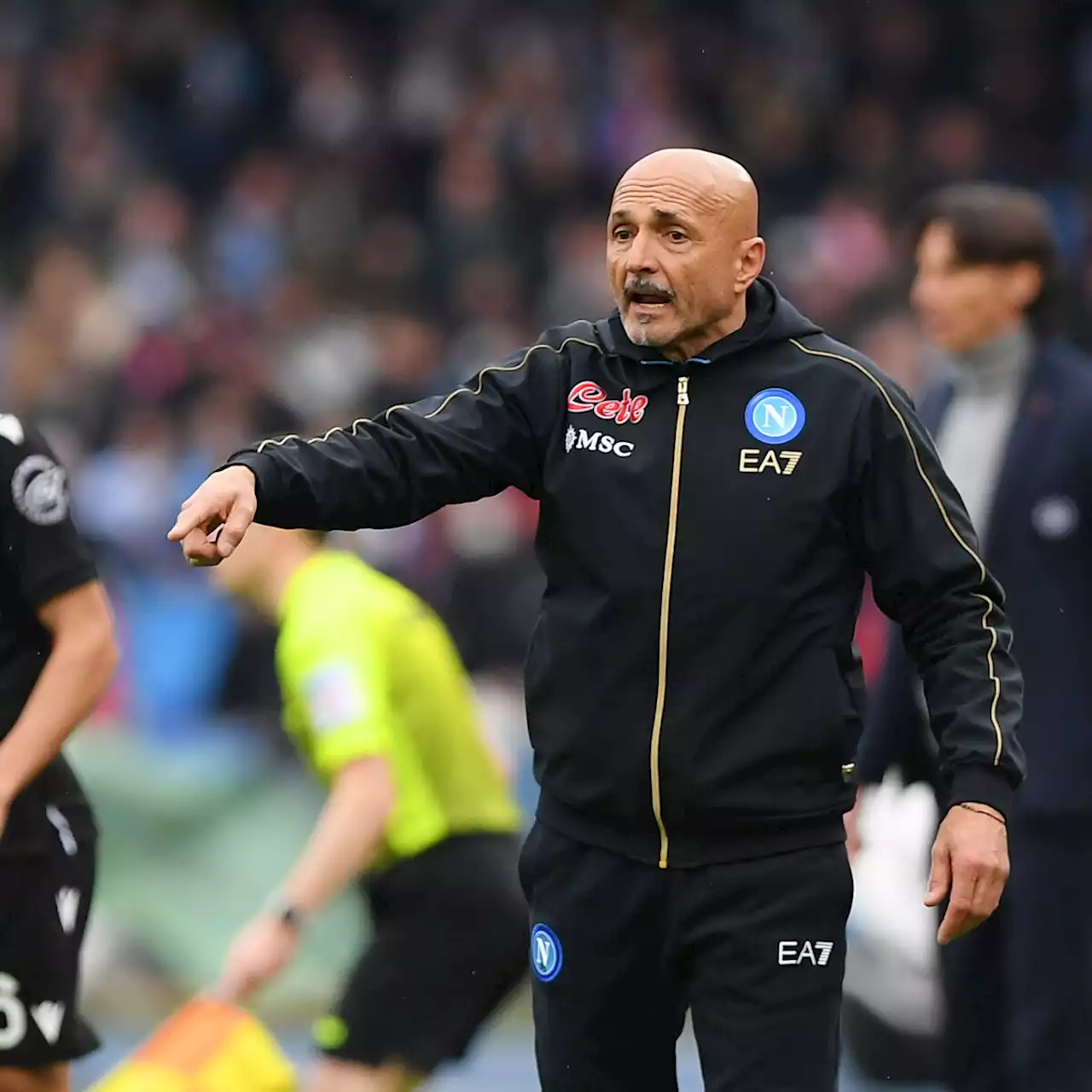 Napoli, Spalletti: &quot;Ci stiamo giocando la felicit&agrave; di un popolo&quot;