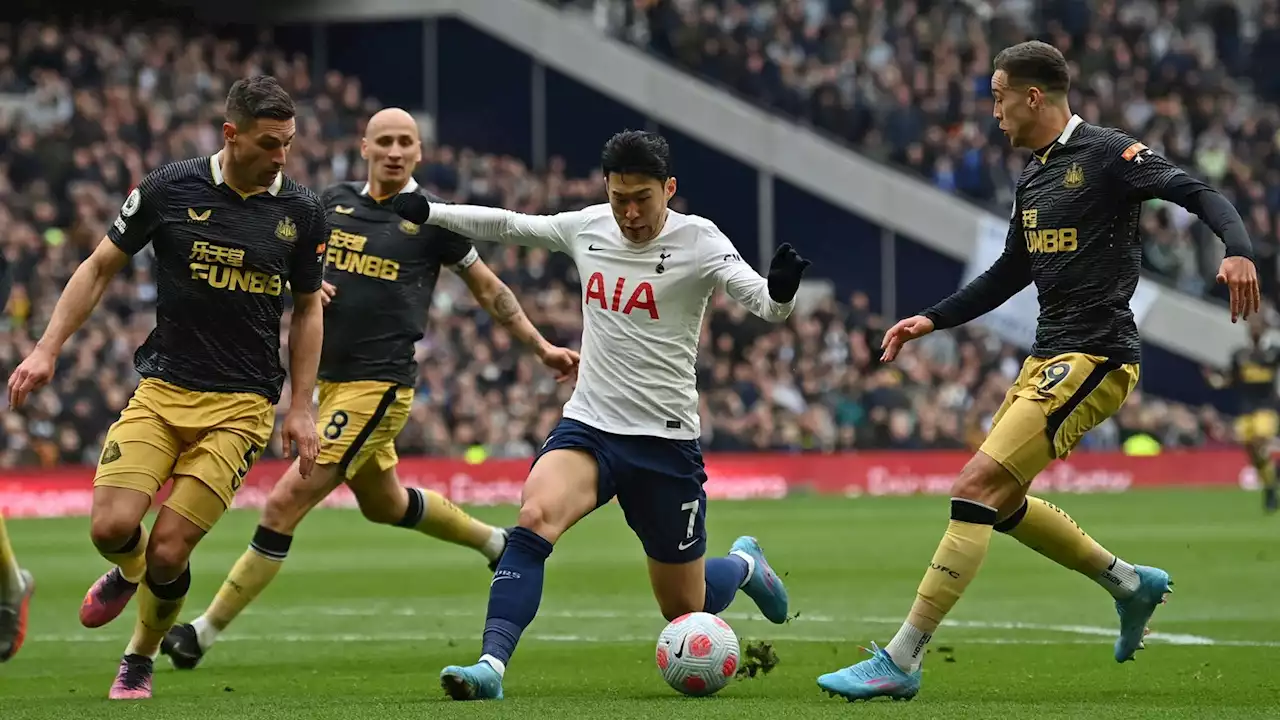 Premier League: Tottenham deklassiert Newcastle