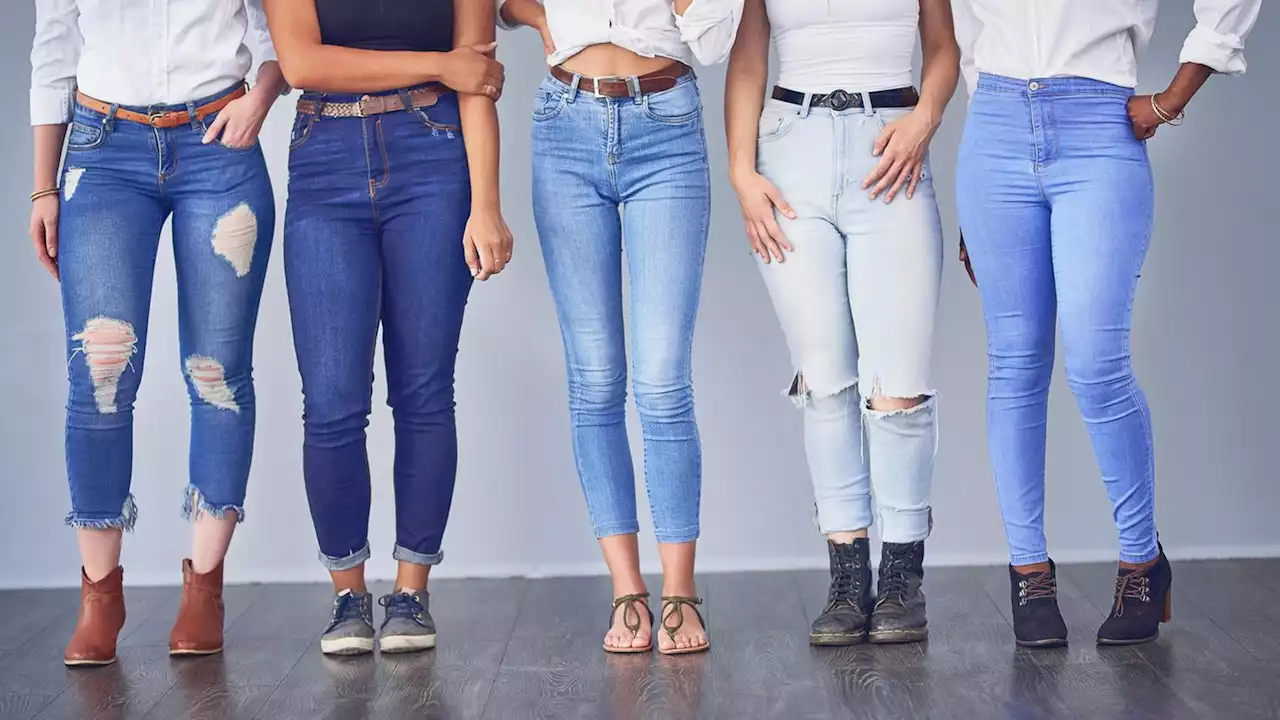 Cropped Jeans: Ein Trend, viele Styling-Möglichkeiten