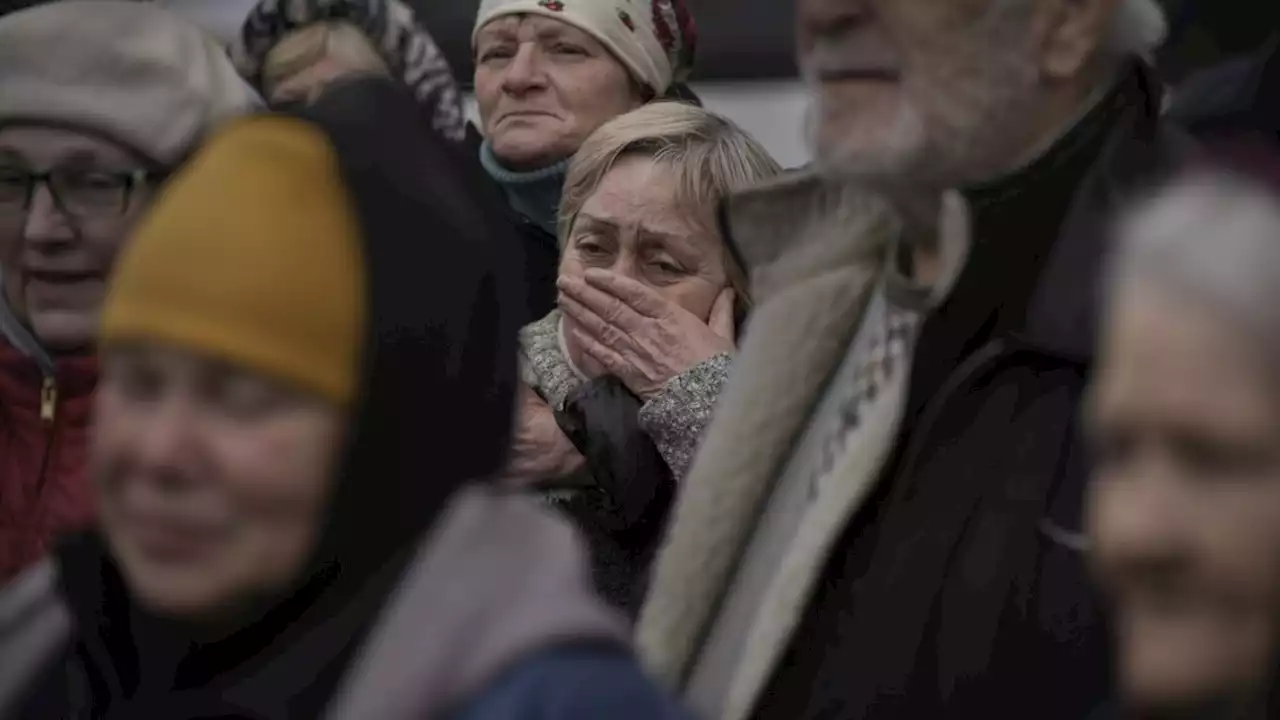 Massaker in Kiewer Vorort: Die Toten von Butscha