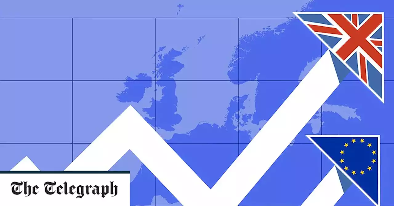 Why Britain is doing better than the EU