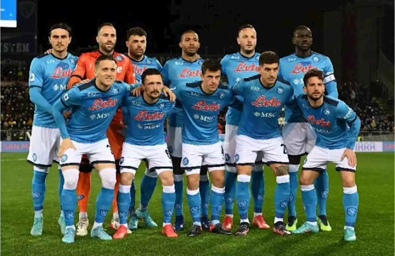 Hasil Liga Italia: Atalanta vs Napoli 1-3, I Partenopei Tempel Ketat AC Milan