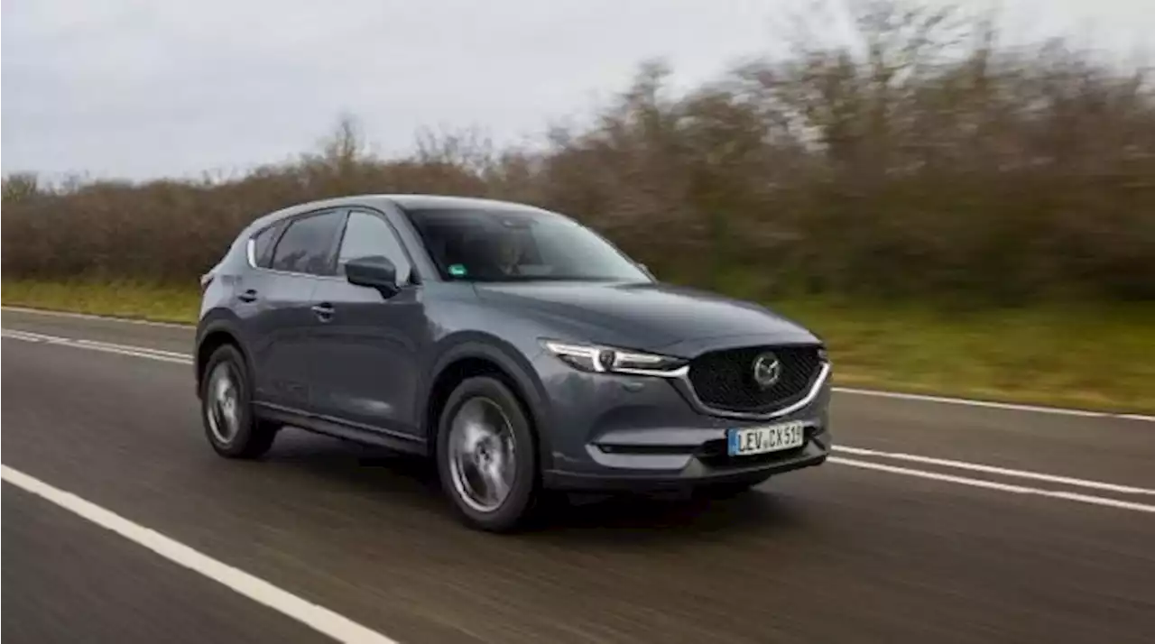 Mazda CX-5 Masuk Lagi ke Indonesia, Lihat keunggulan SUV Premium Ini