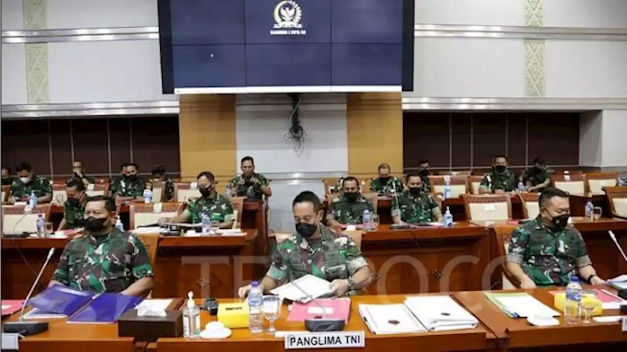 Soal Keturunan PKI Jadi Tentara, Komnas HAM Dukung Panglima TNI Andika Perkasa