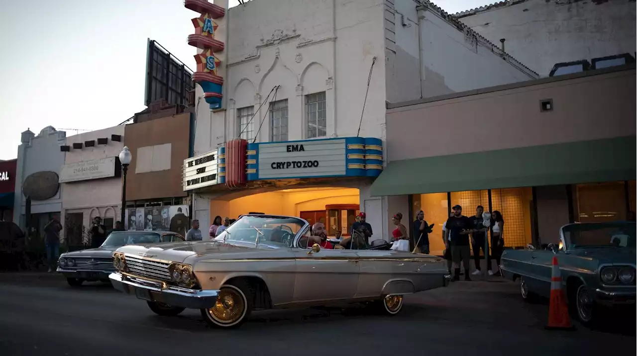 'It’s A Lifestyle': Oak Cliff Lowriders Bring Dallas Community Together