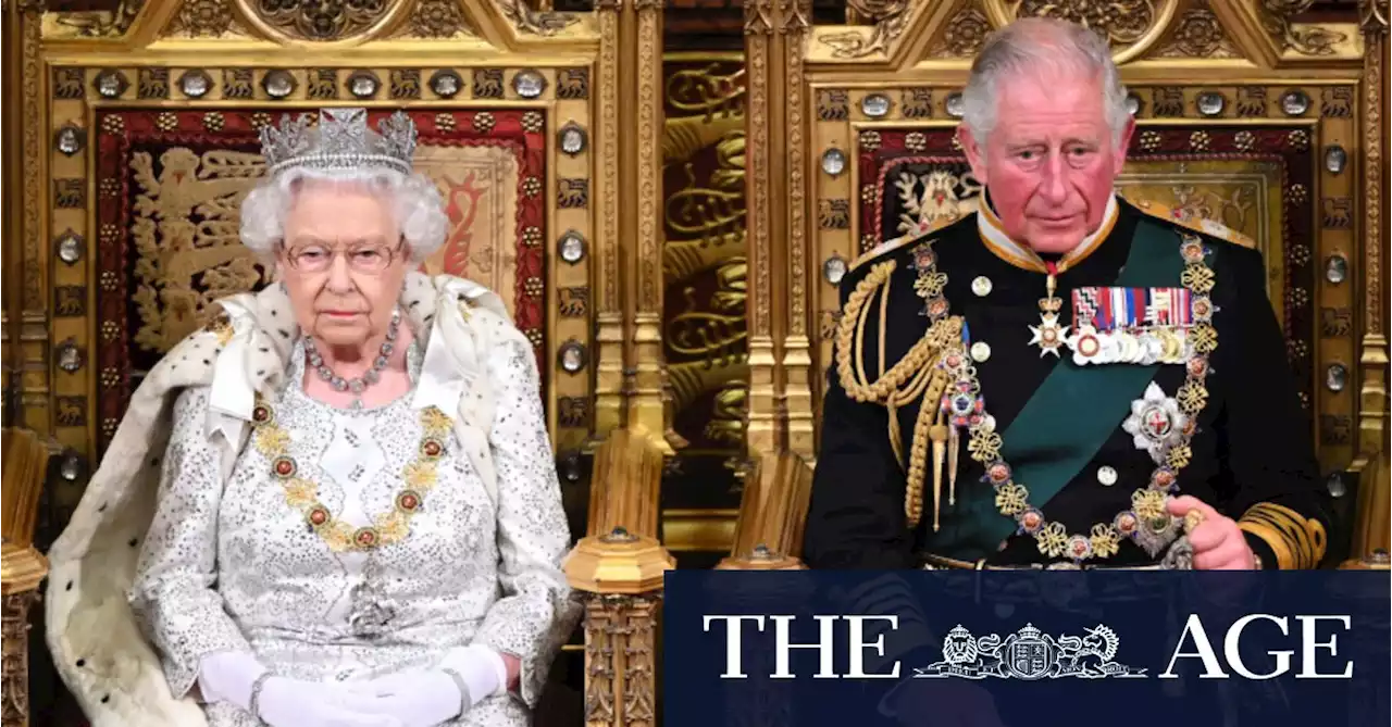 ‘Charles will be King ... and no Australians can apply’: Republicans launch presidential plans