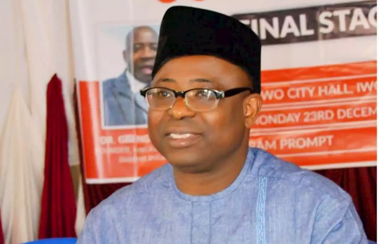 APC aspirant: Why I want to represent Osun west senatorial district in 2023 | TheCable