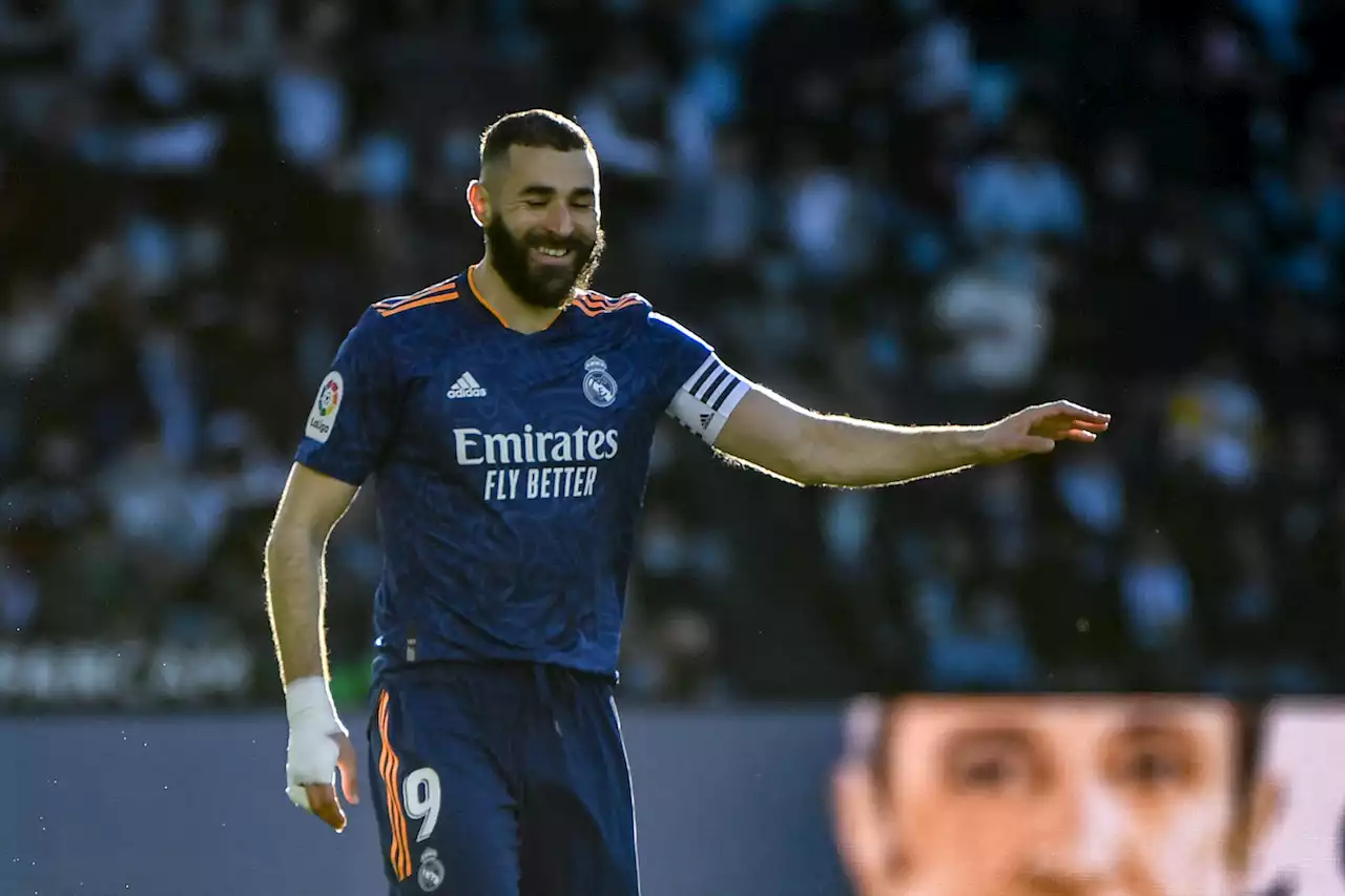 Benzema and Felix shine as Real Madrid and Atletico get set for Champions League tests