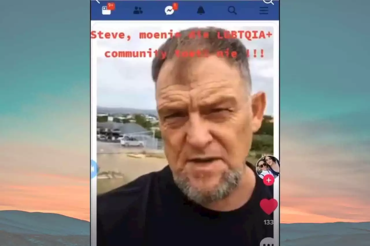 Steve Hofmeyr thinks Disney wants kids to have sex with animals