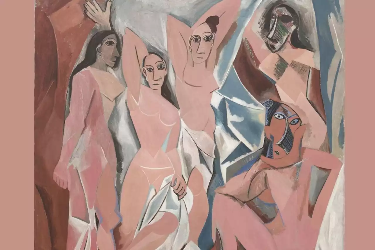 A rare Pablo Picasso exhibition on show in Senegal's capital