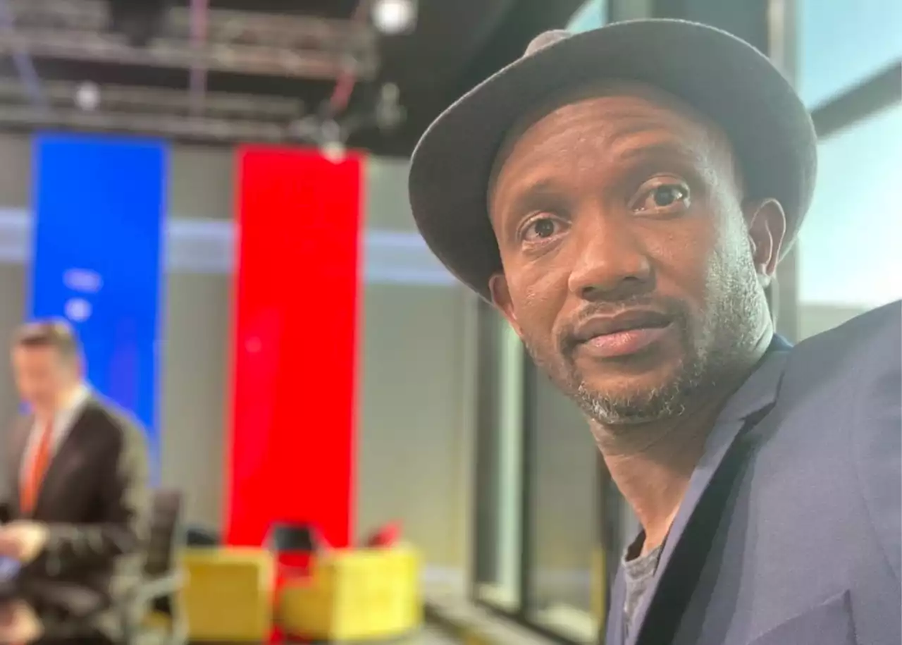 Homeless comedian: David Kau has failed to settle his R1 million mortgage