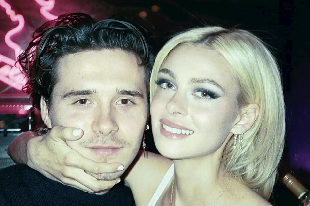 Brooklyn Beckham and fiancée Nicola Peltz 'sign prenup ahead of £3m wedding'