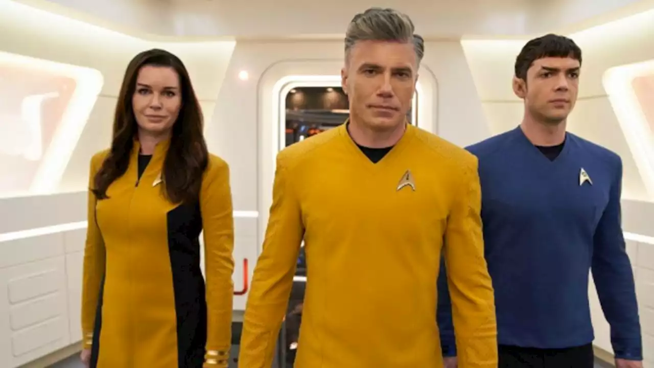 ‘Star Trek: Strange New Worlds’ Drops Action-Filled Trailer With Dashes of Nostalgia