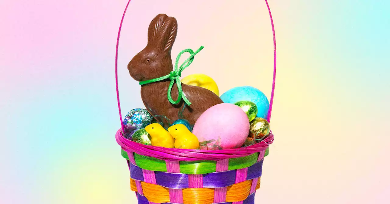 How old is too old to give kids an Easter basket?