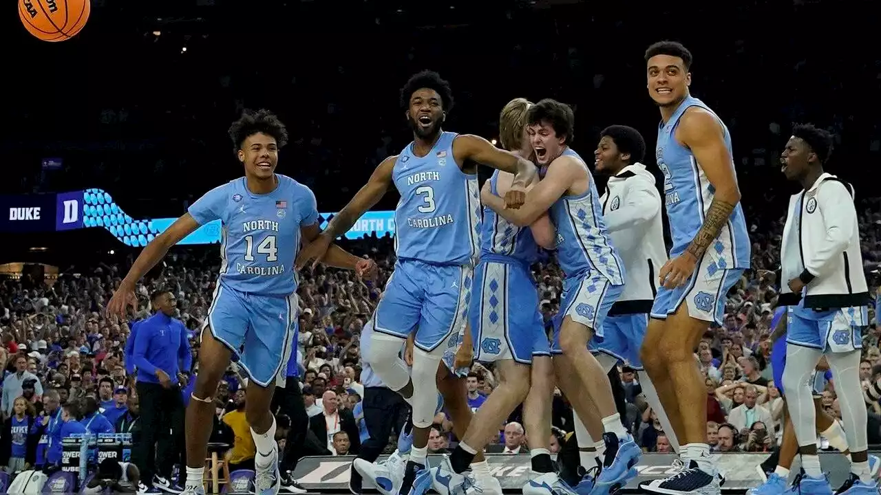 Krzyzewski K-O'd: North Carolina takes out coach, Duke 81-77