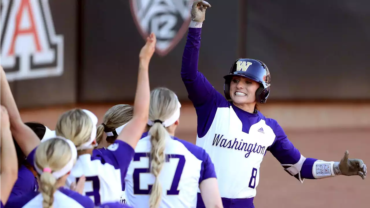 Photos: Arizona Wildcats lose on seventh inning grand slam, 7-5 to Washington Huskies, Pac 12 softball