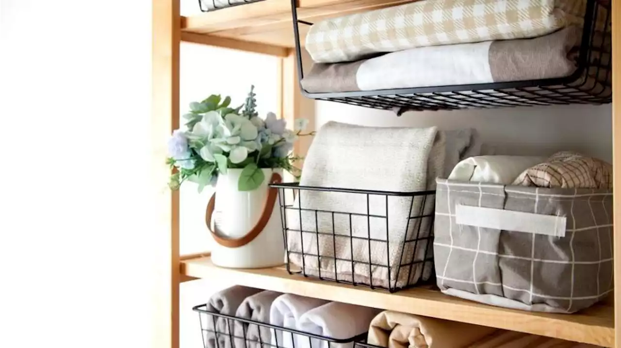 Storage ideas for every room in your house