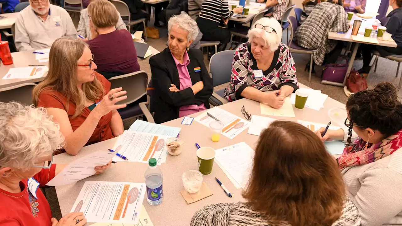 Tucson collaborative connects older adults with services, support