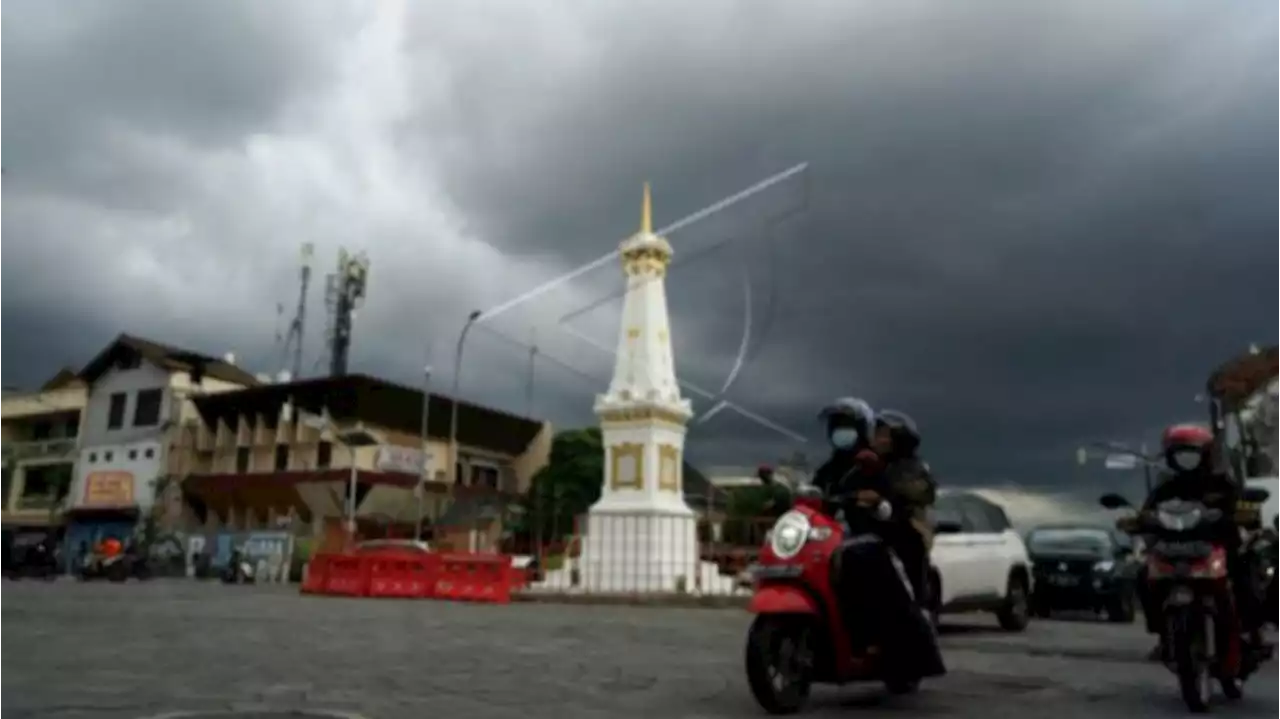 BMKG Minta Masyarakat Yogyakarta Waspadai Bencana Hidrometeorologi