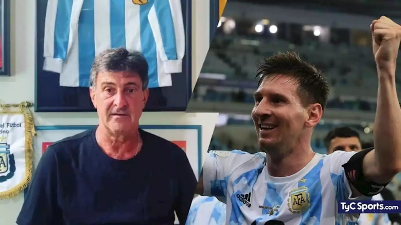 Kempes, categórico sobre las chances de la Selección Argentina en el Mundial Qatar 2022 - TyC Sports