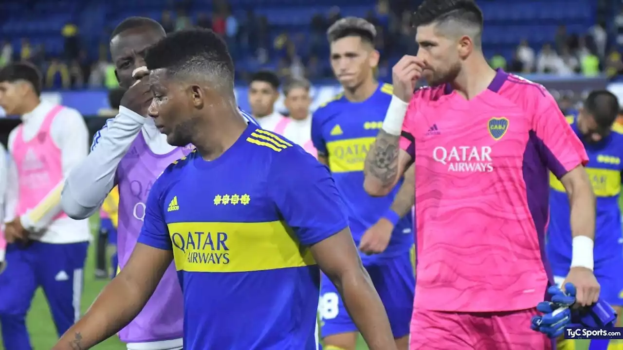 La sorprendente mala racha de Boca en La Bombonera - TyC Sports