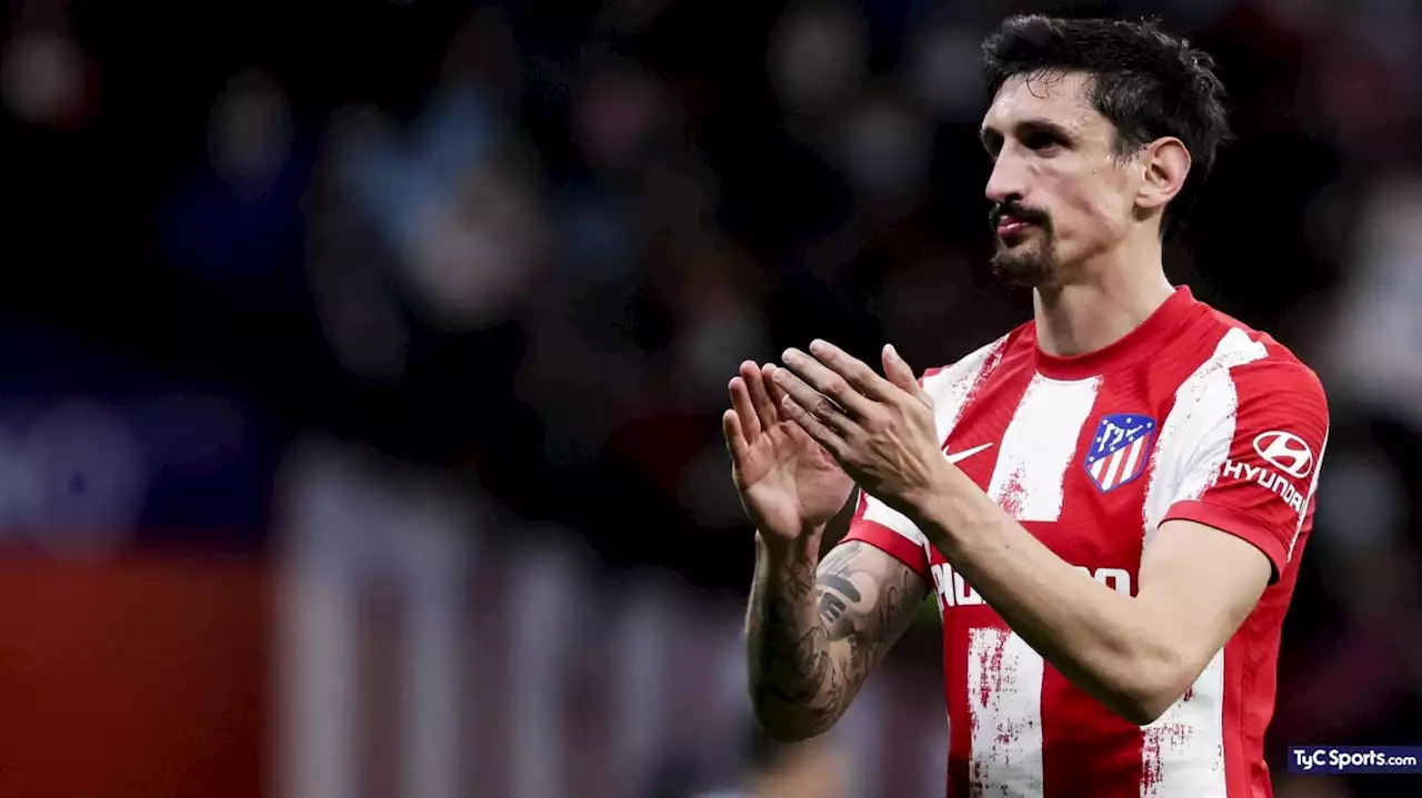 Stefan Savic habló del duelo frente a Manchester City del próximo martes - TyC Sports