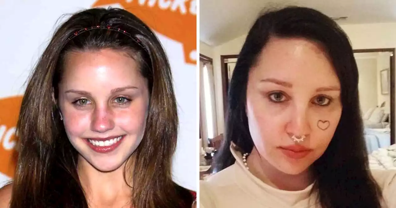 Amanda Bynes Through the Years: Photos