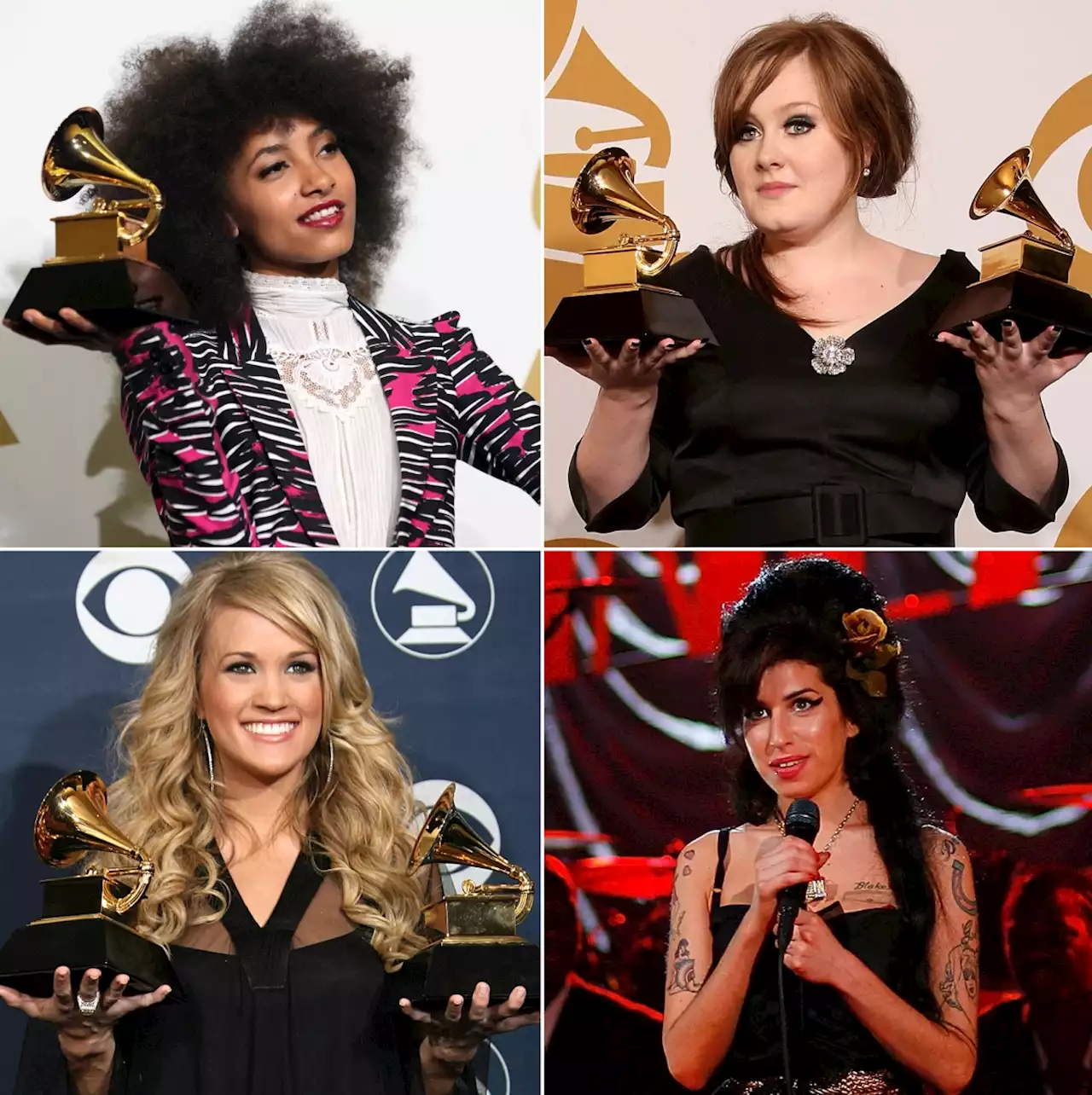 Best New Artist Grammy Winners: Where Are They Now?