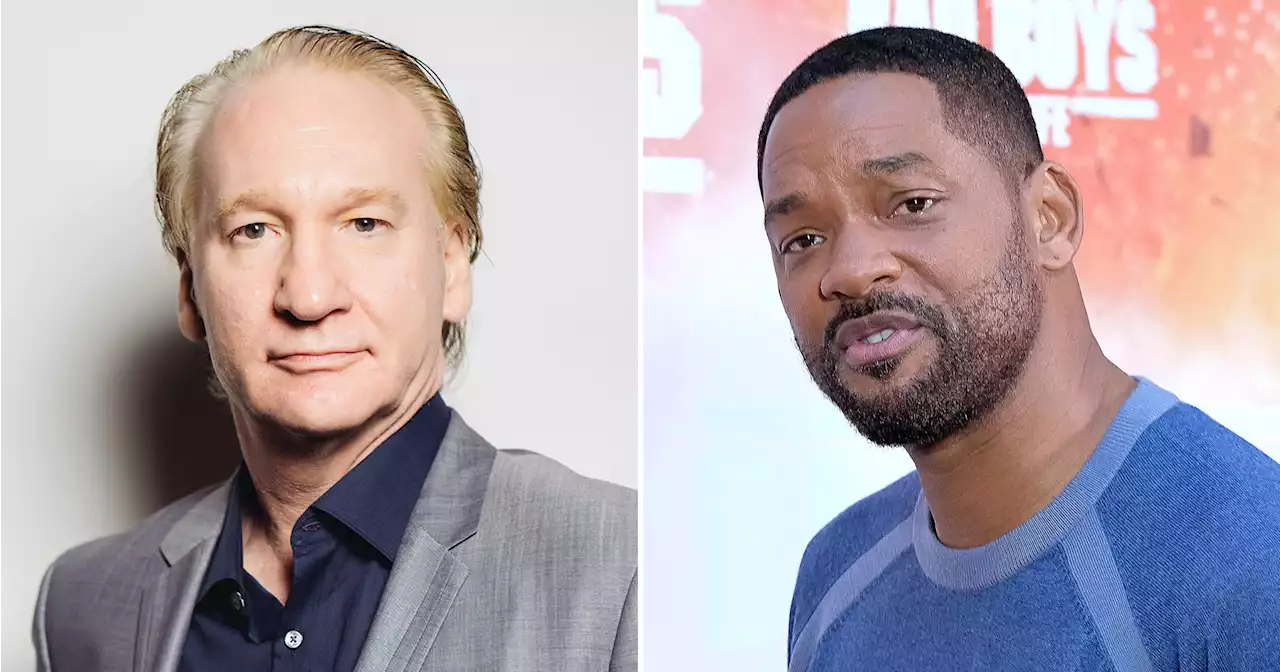 Bill Maher Reacts to Will Smith's Slap: 'Alopecia Is Not Leukemia'