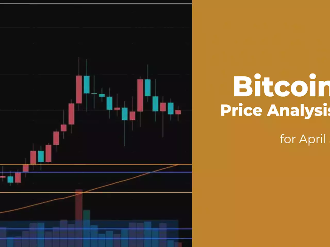 Bitcoin (BTC) Price Analysis for April 3