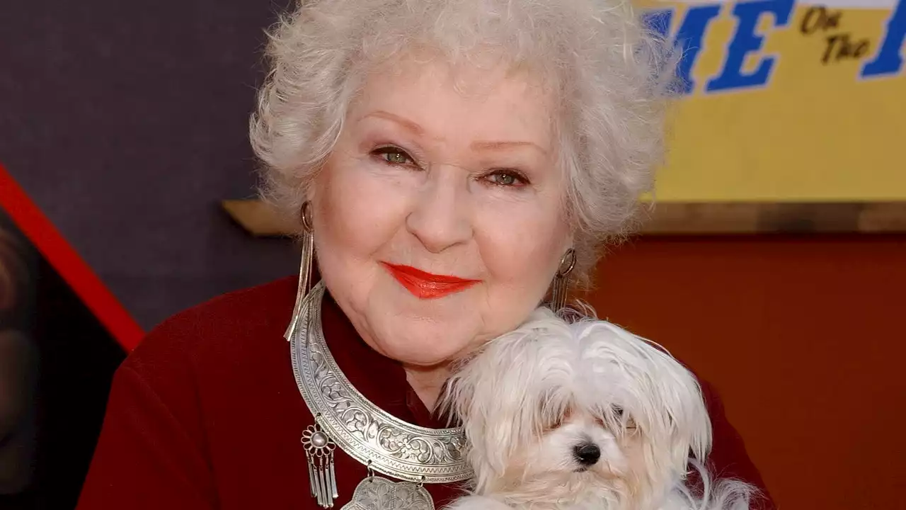 Estelle Harris, ‘Seinfeld’ and ‘Toy Story’ Star, Has Died at Age 93