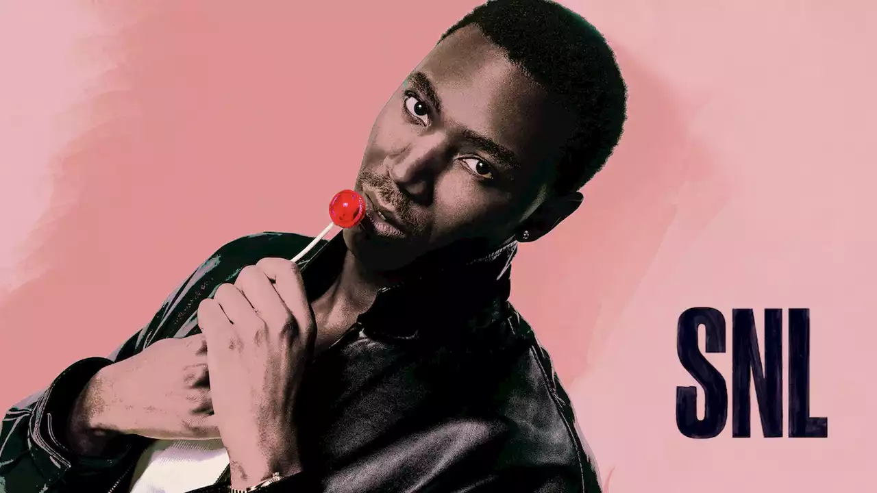 ‘SNL’ Host Jerrod Carmichael Does Not Want to Talk About the Slap Either