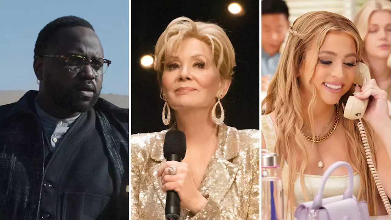 GLAAD Awards: ‘Eternals,’ ‘Hacks,’ ‘Saved by the Bell’ Take Top Honors