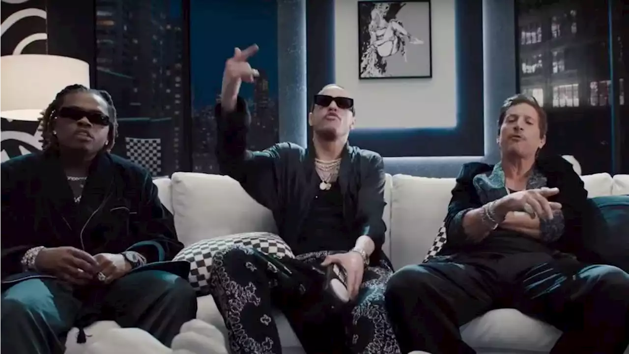 Pete Davidson Raps About Loving Short Movies in ‘SNL’ Music Video With Gunna and Simon Rex