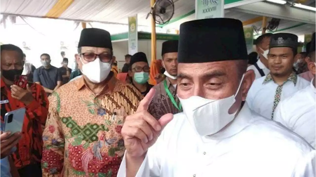 Edy Rahmayadi Absen, RUPS PSMS Medan Kisruh