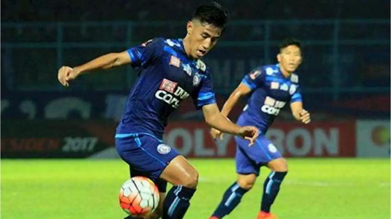 Giliran Hanif Sjahbandi Gabung Persija Jakarta